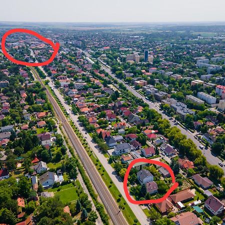 דירות Pitypang Apartman שיופוק מראה חיצוני תמונה