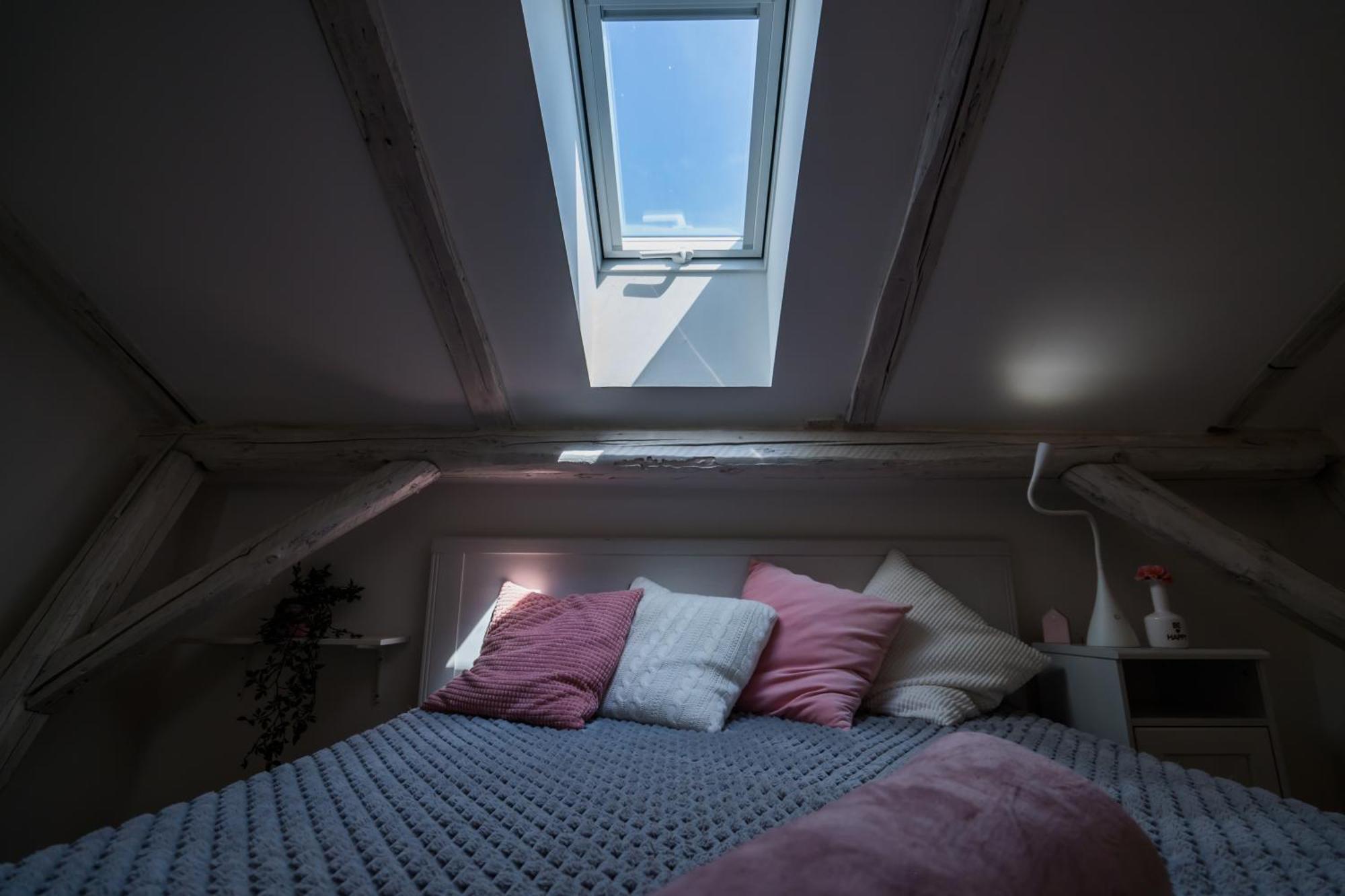 דירות Pitypang Apartman שיופוק מראה חיצוני תמונה
